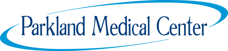 Parkland Medical Center logo