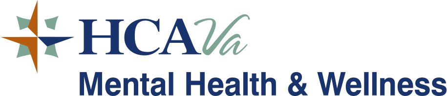 HCA Virginia Mental Health and Wellness logo